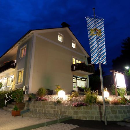 Landgasthof Am Sonnenhang Vohenstrauss Zewnętrze zdjęcie