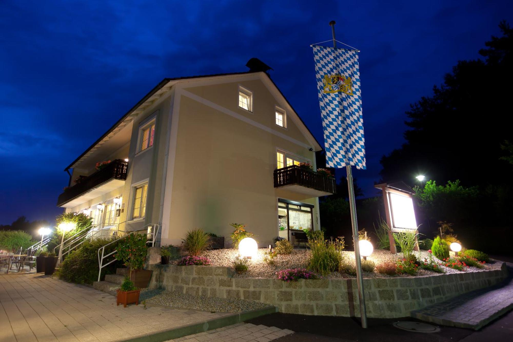 Landgasthof Am Sonnenhang Vohenstrauss Zewnętrze zdjęcie